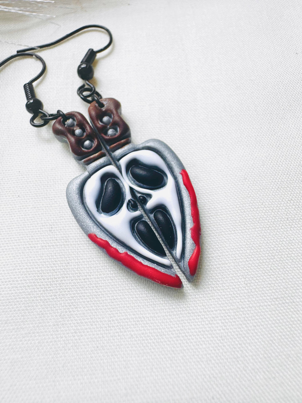 Horror Knives Earrings
