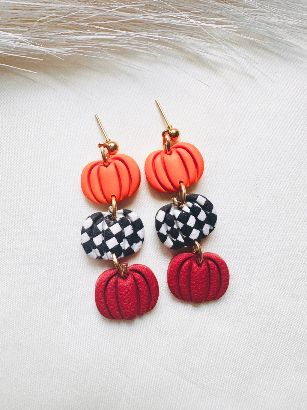 Fall Pumpkin Trios