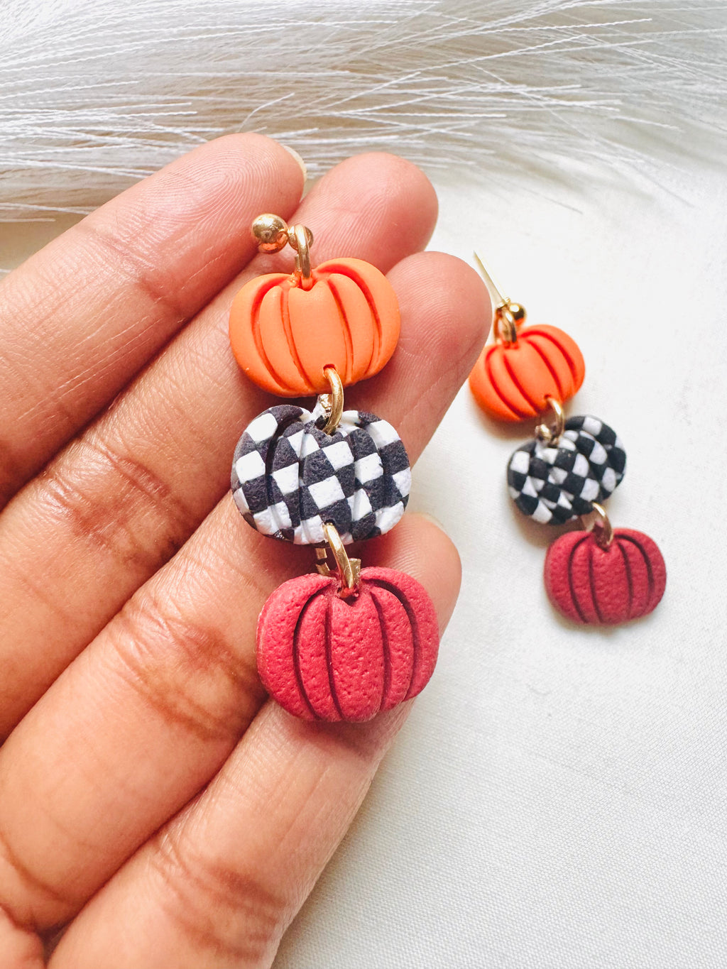Fall Pumpkin Trios