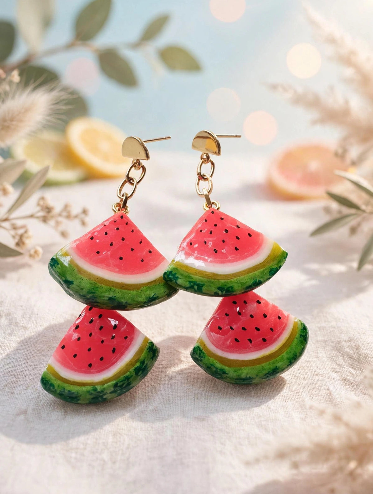 Watermelon Dangles